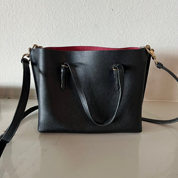 Coach Mollie 25 Handbag - Picture 2 of 4